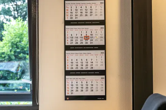 De ultieme gids voor het kopen van de perfecte maandkalender